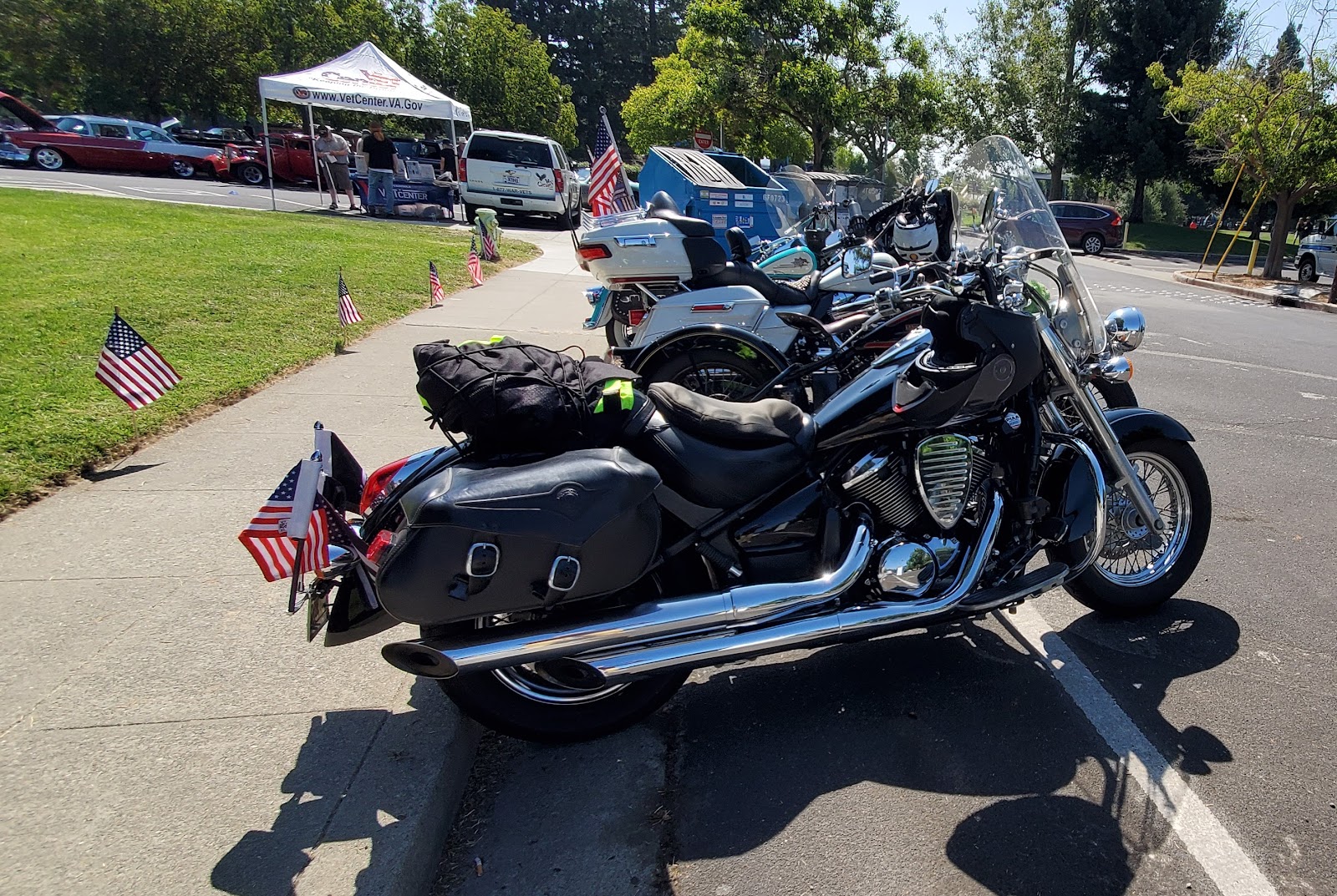 Veterans Memorial Senior Center