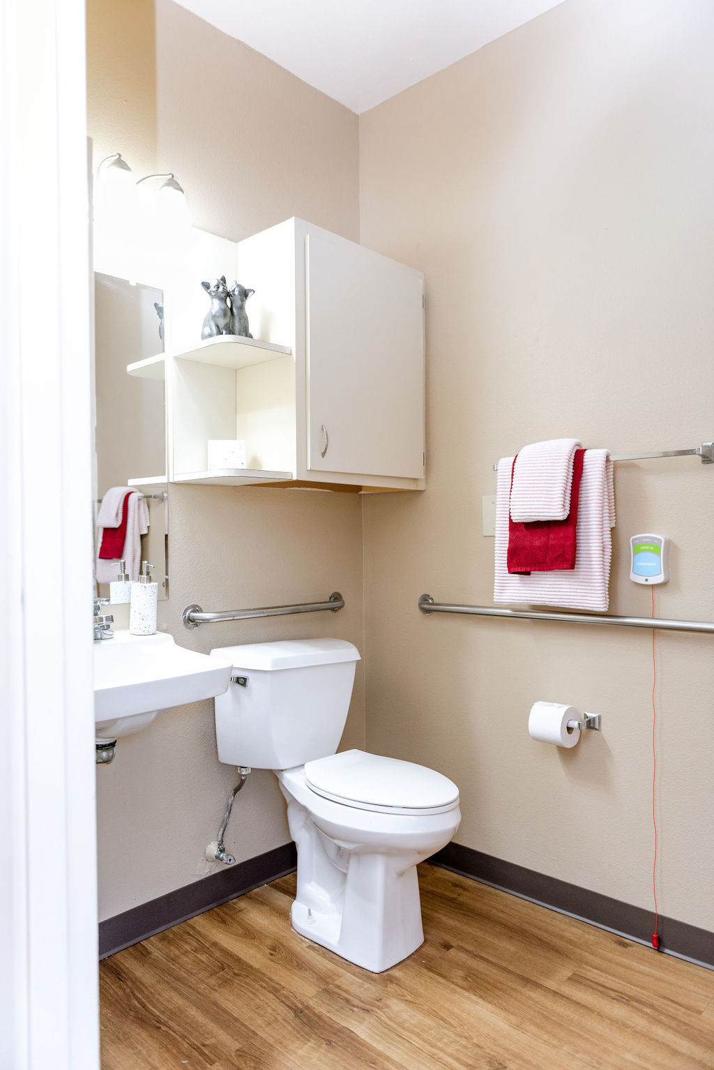 The Reserve at First Colony Assisted Living and Memory Care