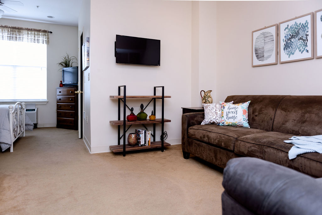 The Reserve at First Colony Assisted Living and Memory Care