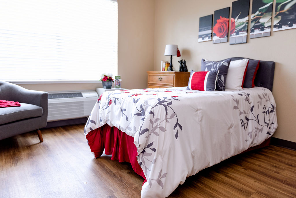 The Reserve at First Colony Assisted Living and Memory Care
