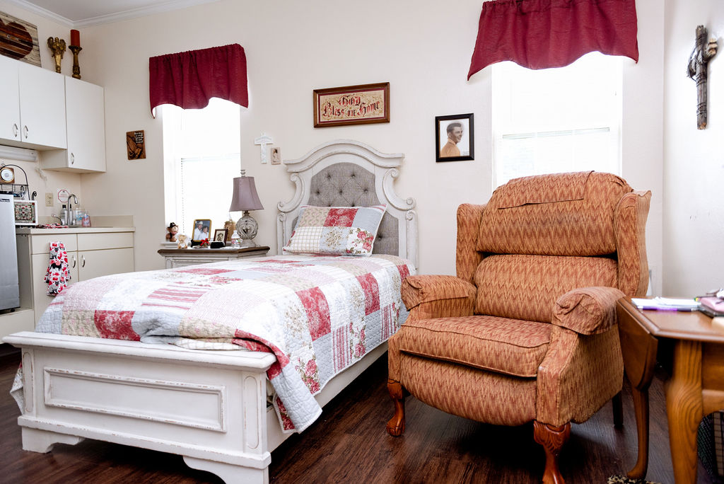 The Reserve at First Colony Assisted Living and Memory Care