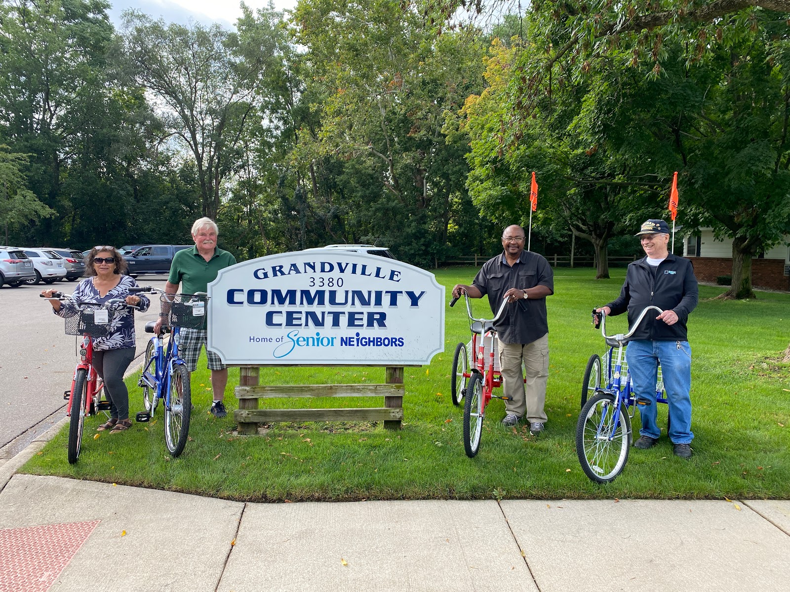 Grandville Senior Neighbors Center
