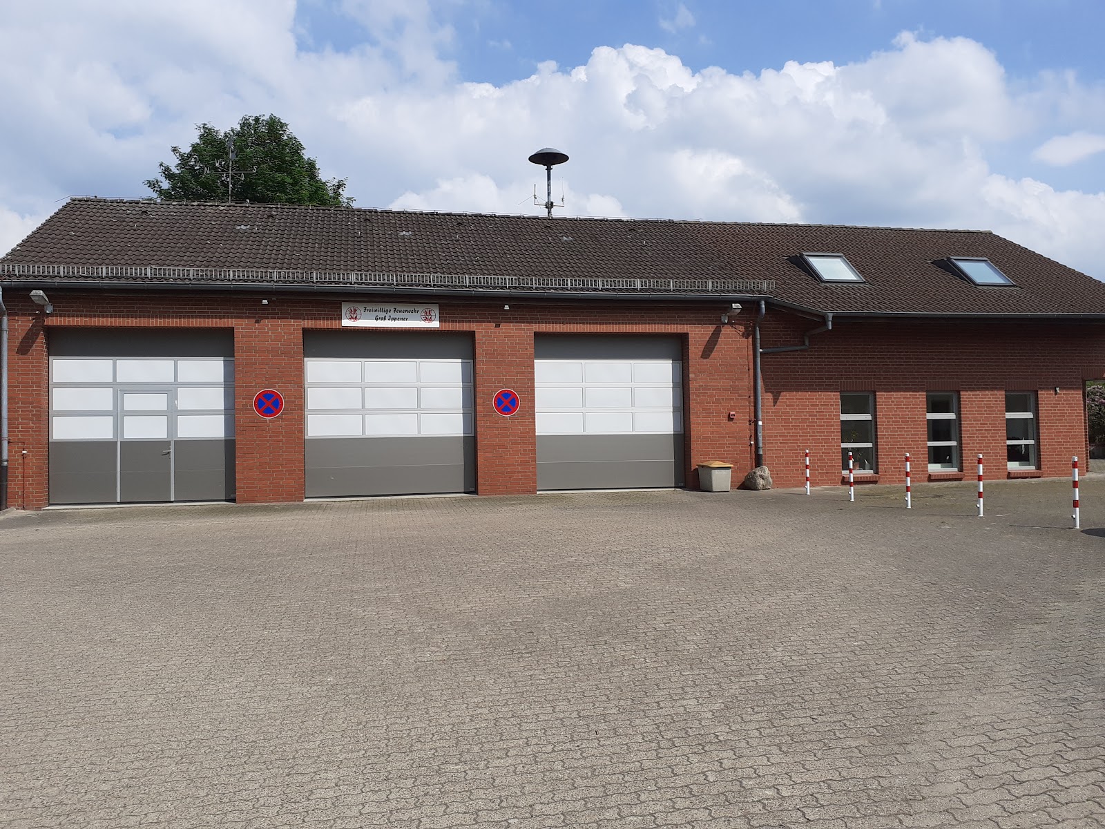 Freiwillige Feuerwehr Samtgemeinde Harpstedt Ortsfeuerwehr Groß Ippener