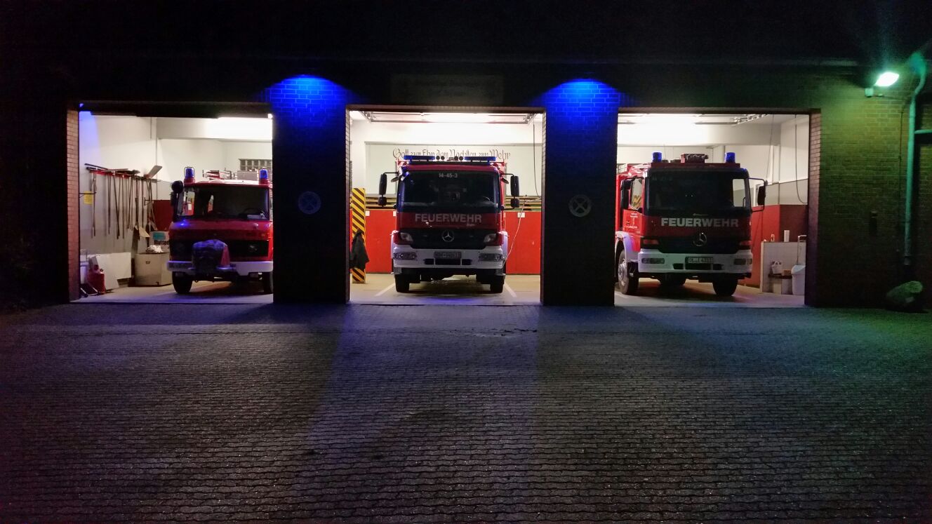 Freiwillige Feuerwehr Samtgemeinde Harpstedt Ortsfeuerwehr Groß Ippener