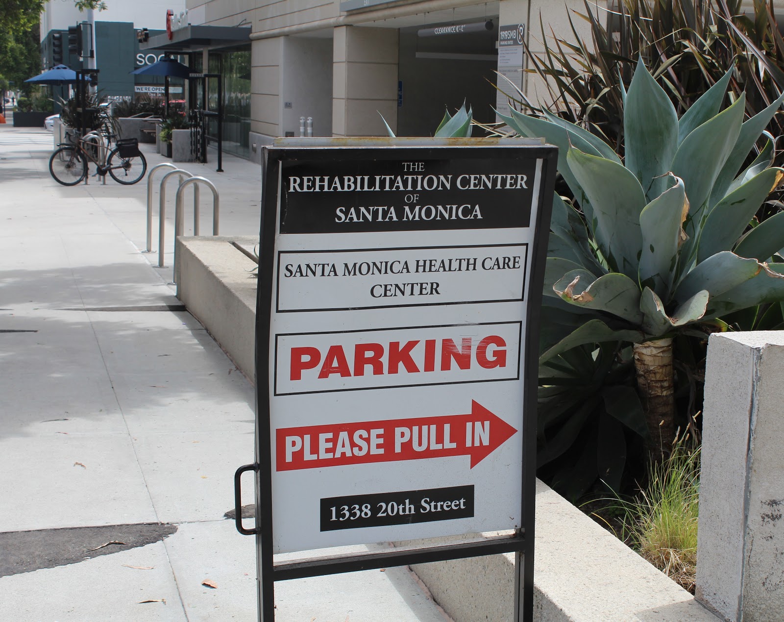 Santa Monica Health Care Center