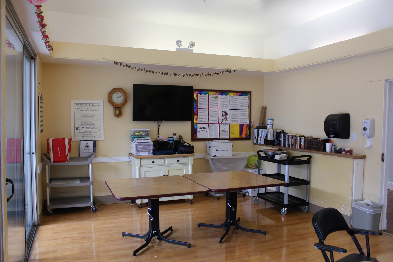 Santa Monica Health Care Center
