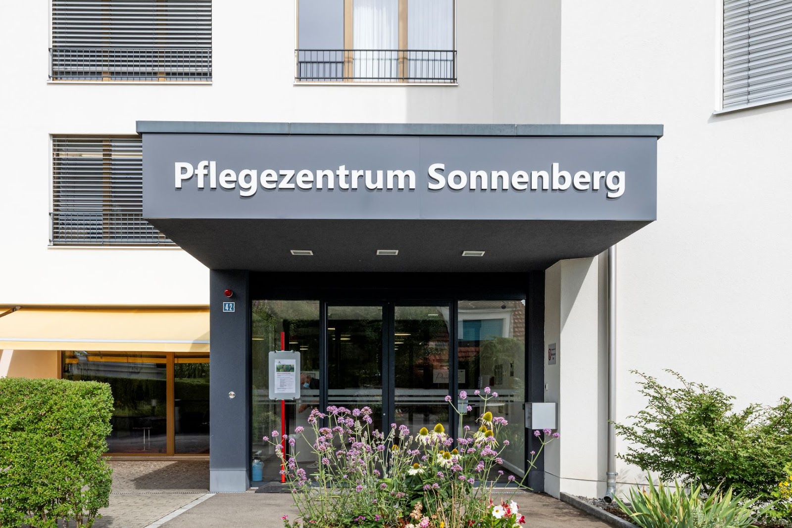 Pflegezentrum Sonnenberg