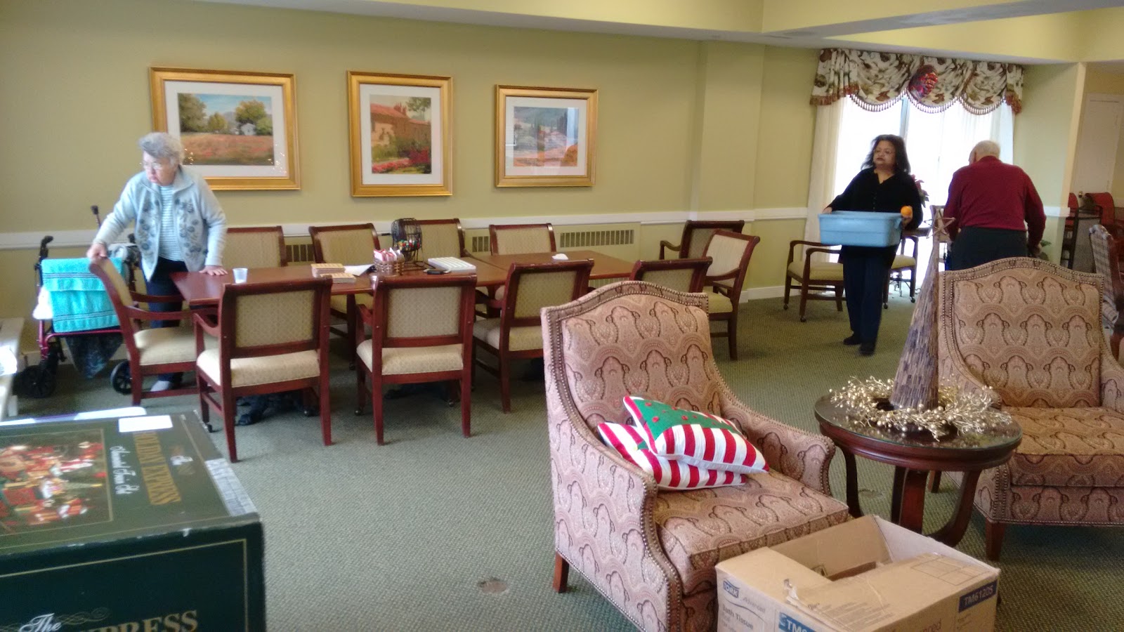Marian Assisted Living