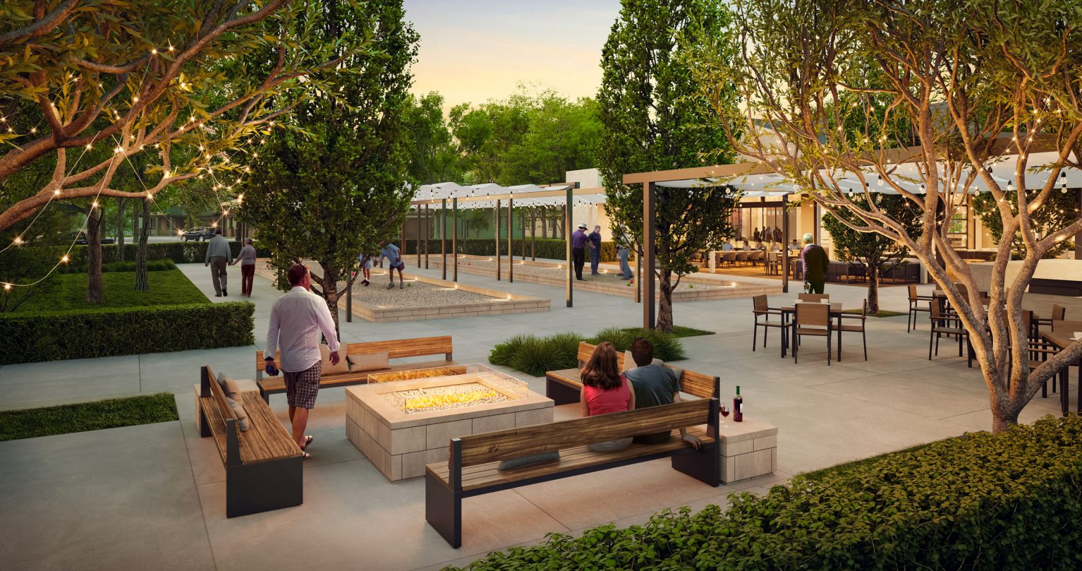 Turnleaf at The Collective - Anthem Properties