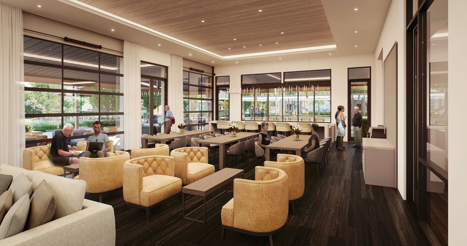 Turnleaf at The Collective - Anthem Properties