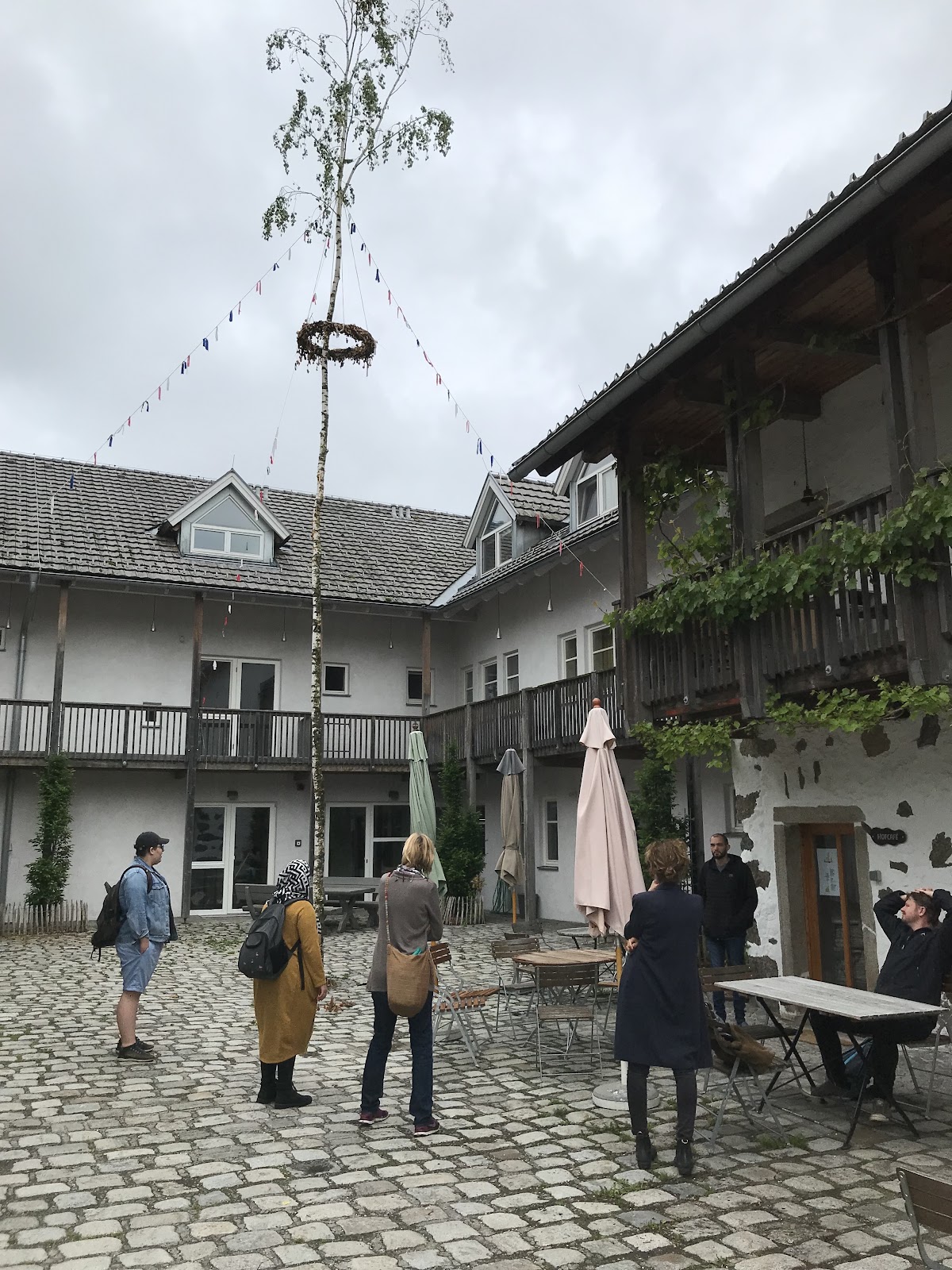 Hofgemeinschaft Loidhold