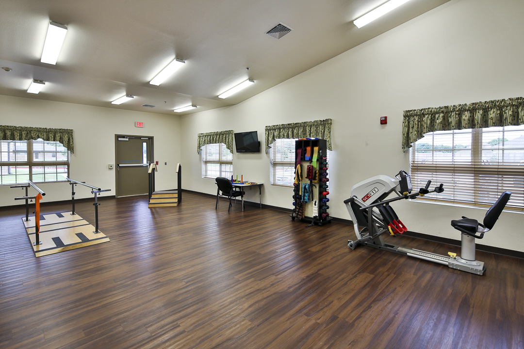 Windsor Quail Valley Post-Acute Healthcare Center