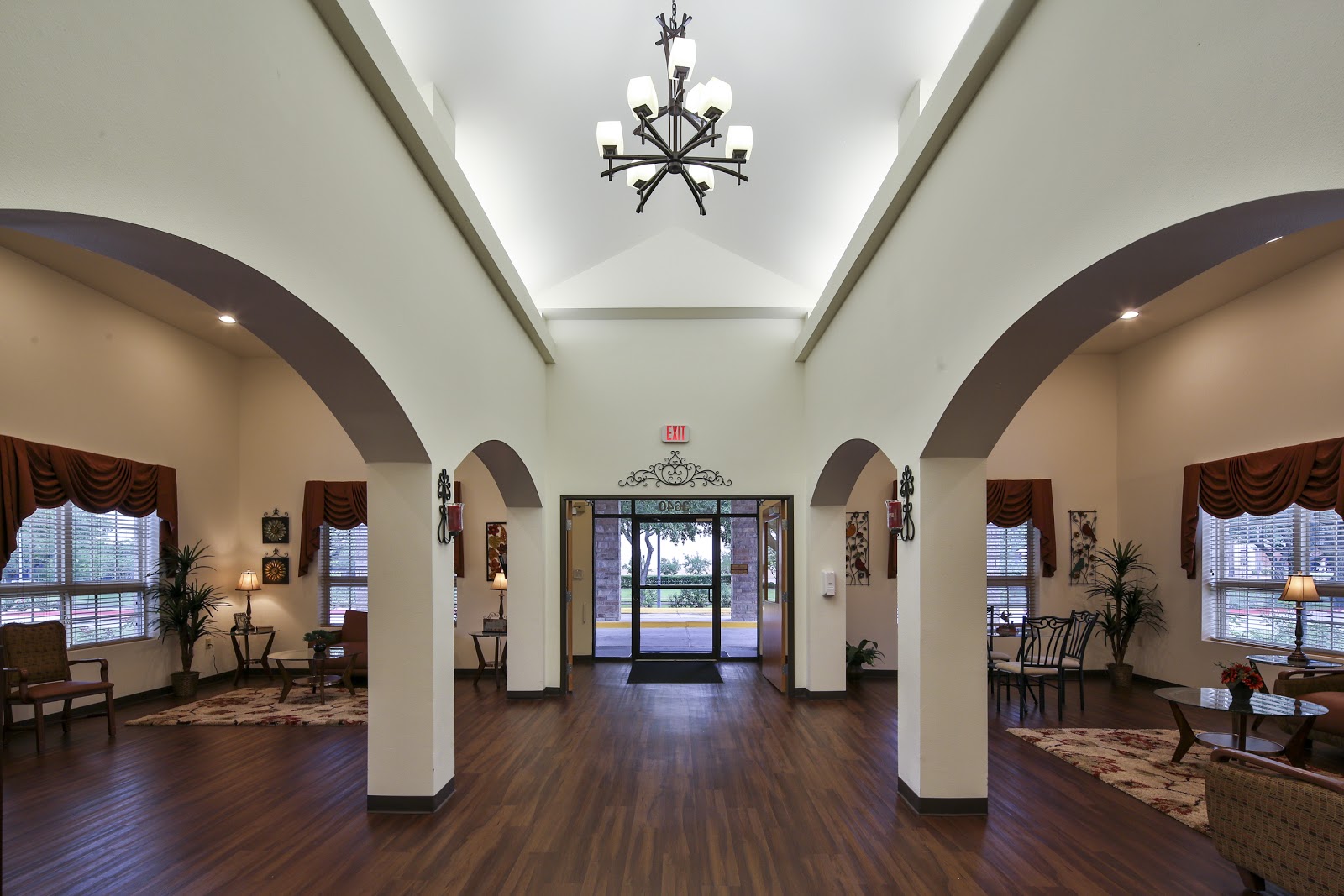 Windsor Quail Valley Post-Acute Healthcare Center