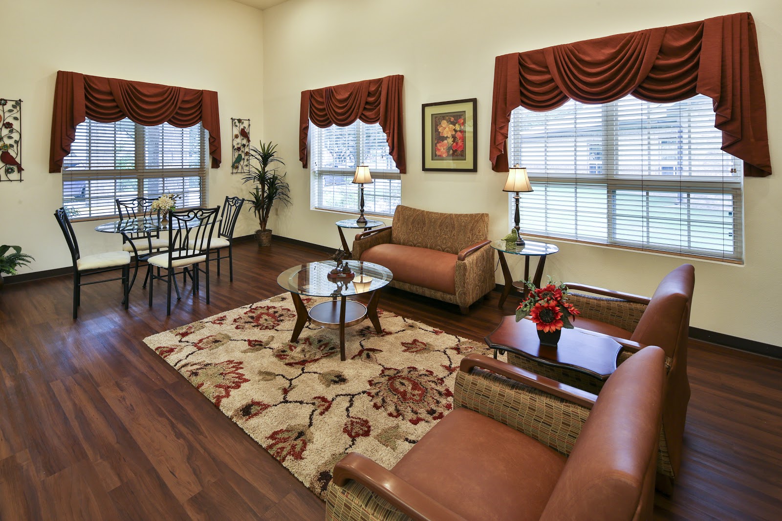 Windsor Quail Valley Post-Acute Healthcare Center