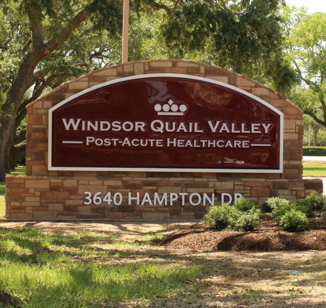 Windsor Quail Valley Post-Acute Healthcare Center