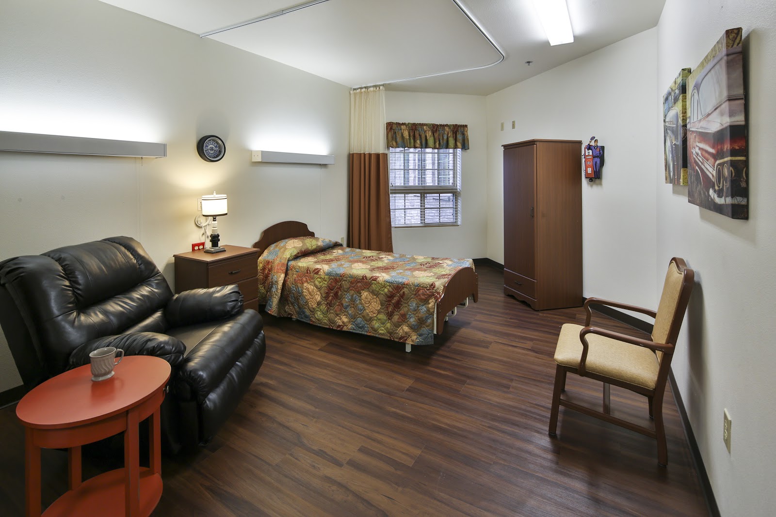 Windsor Quail Valley Post-Acute Healthcare Center