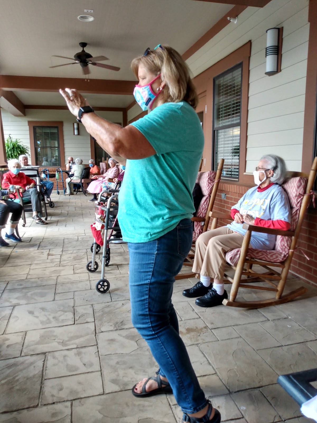Cedar View Assisted Living