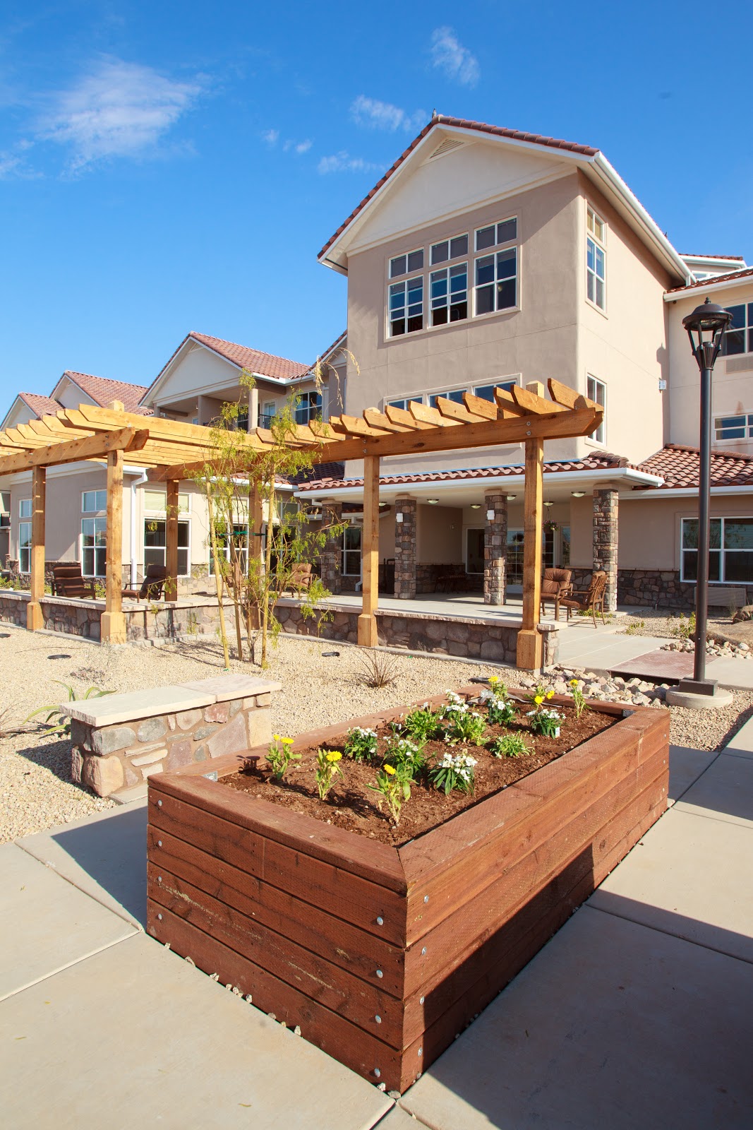 Estrella Estates Gracious Retirement Living