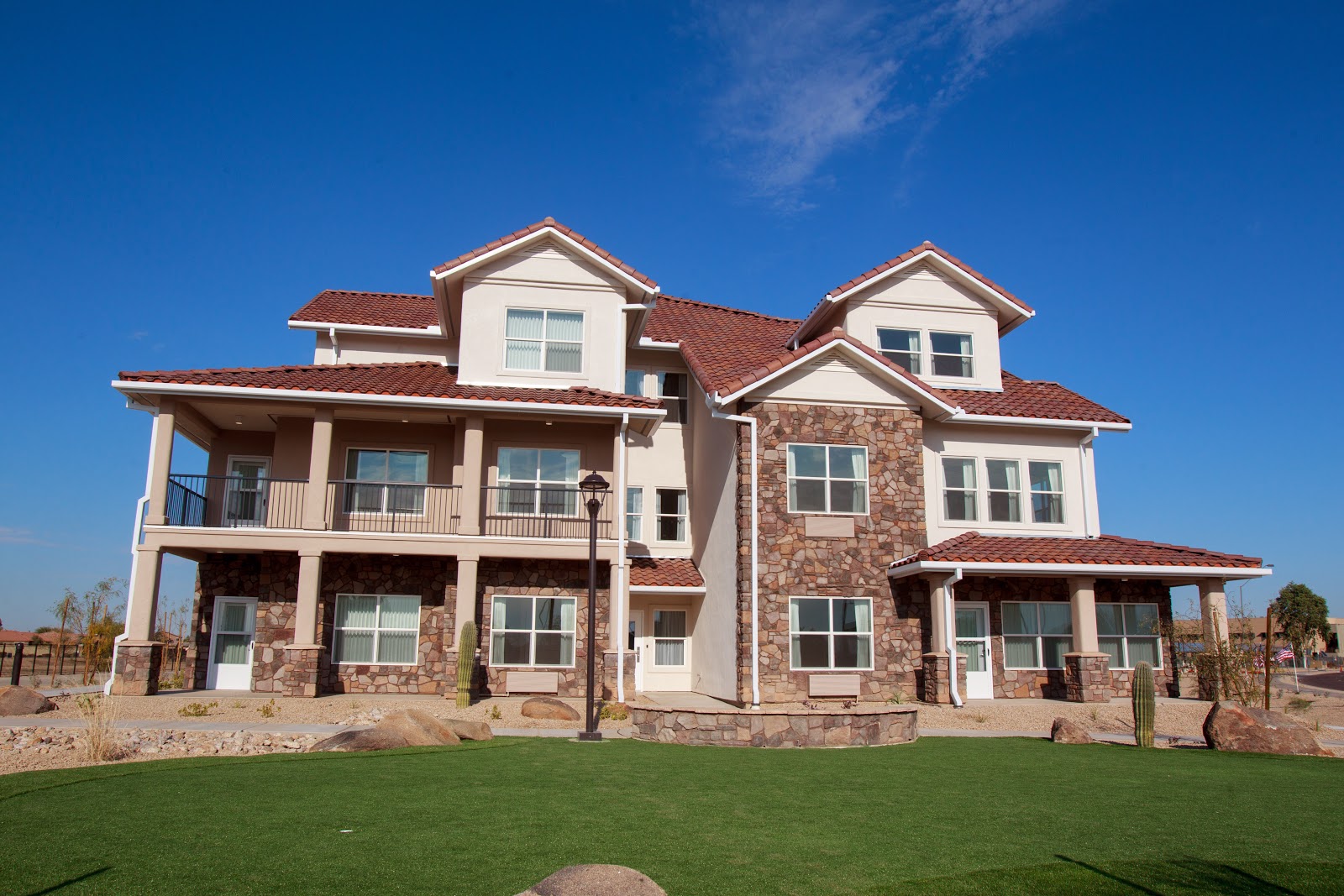 Estrella Estates Gracious Retirement Living