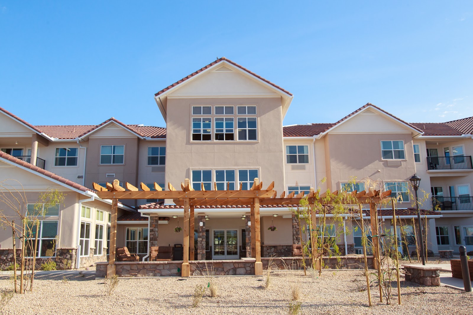 Estrella Estates Gracious Retirement Living