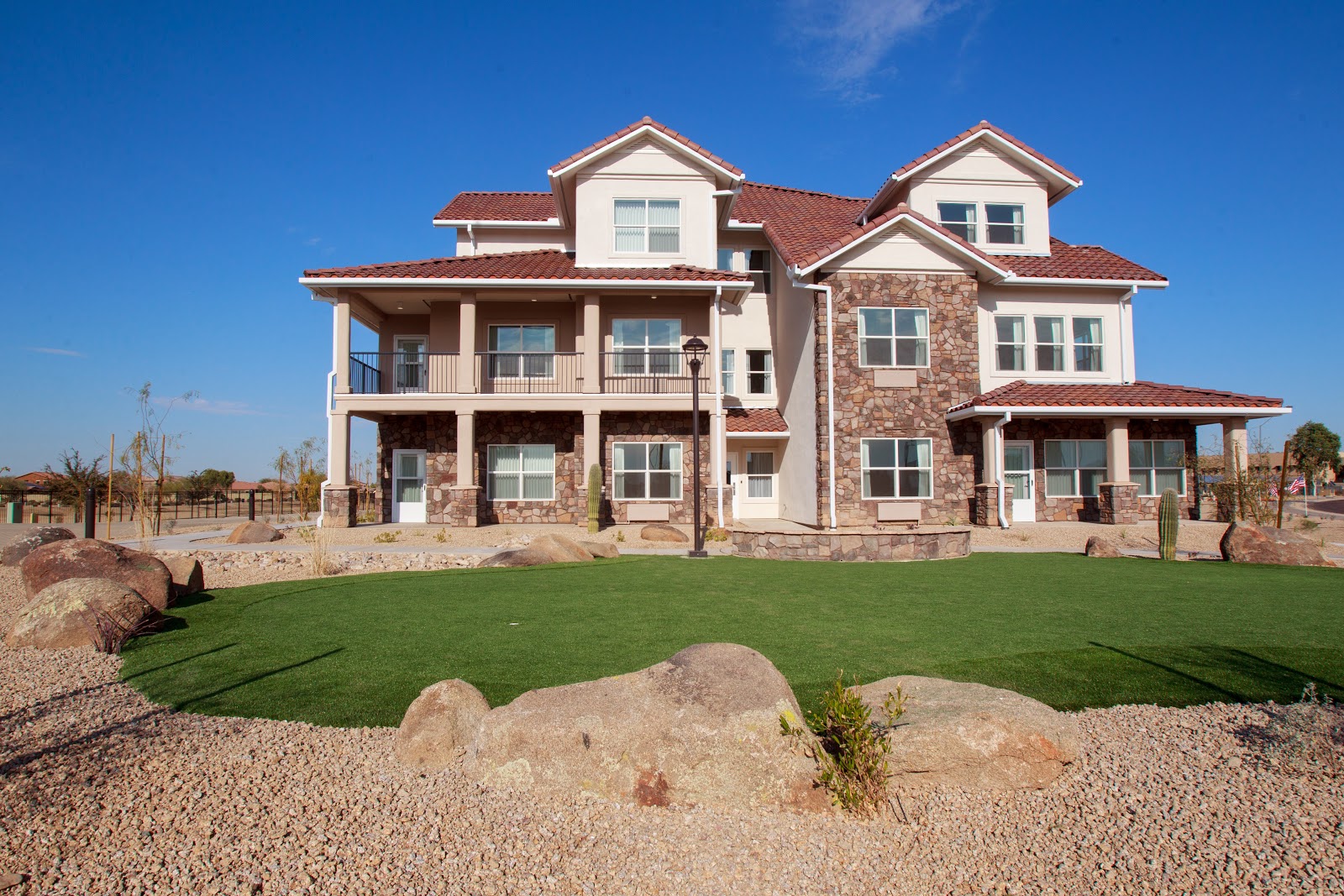 Estrella Estates Gracious Retirement Living