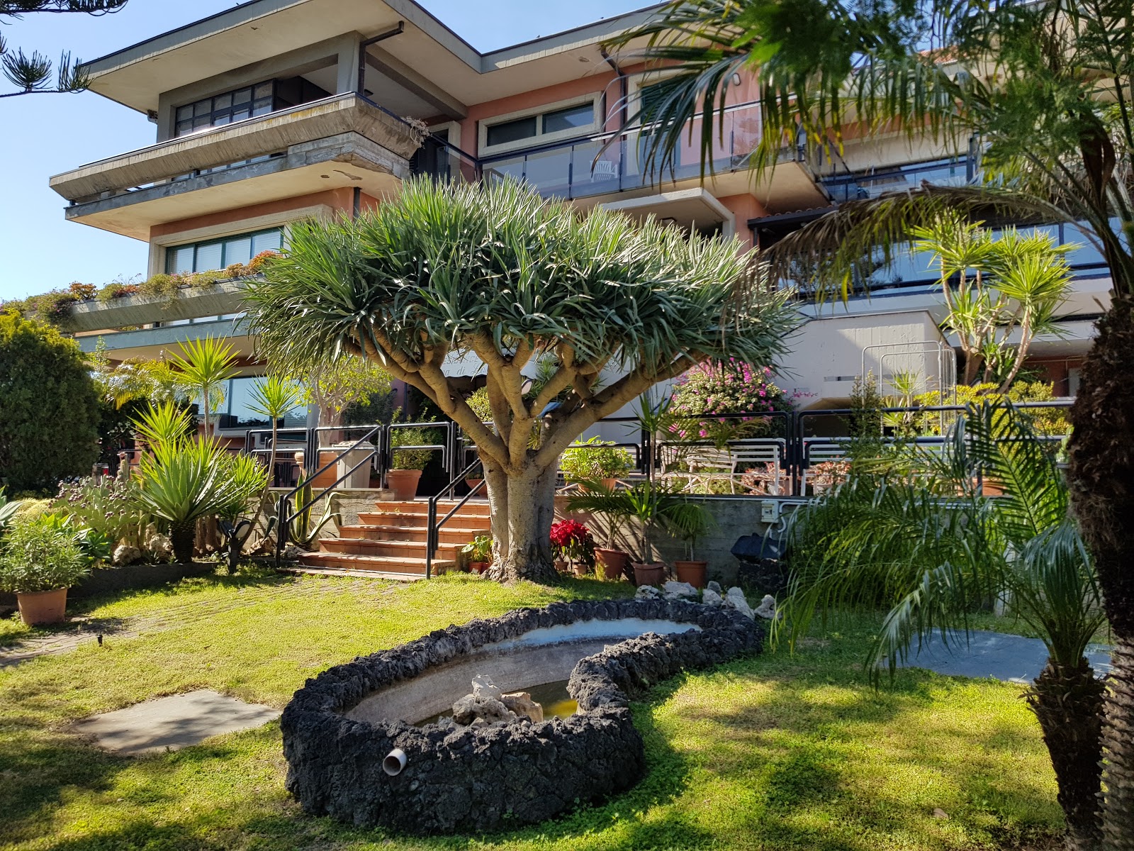 Casa di Riposo Madonna di Lourdes Catania