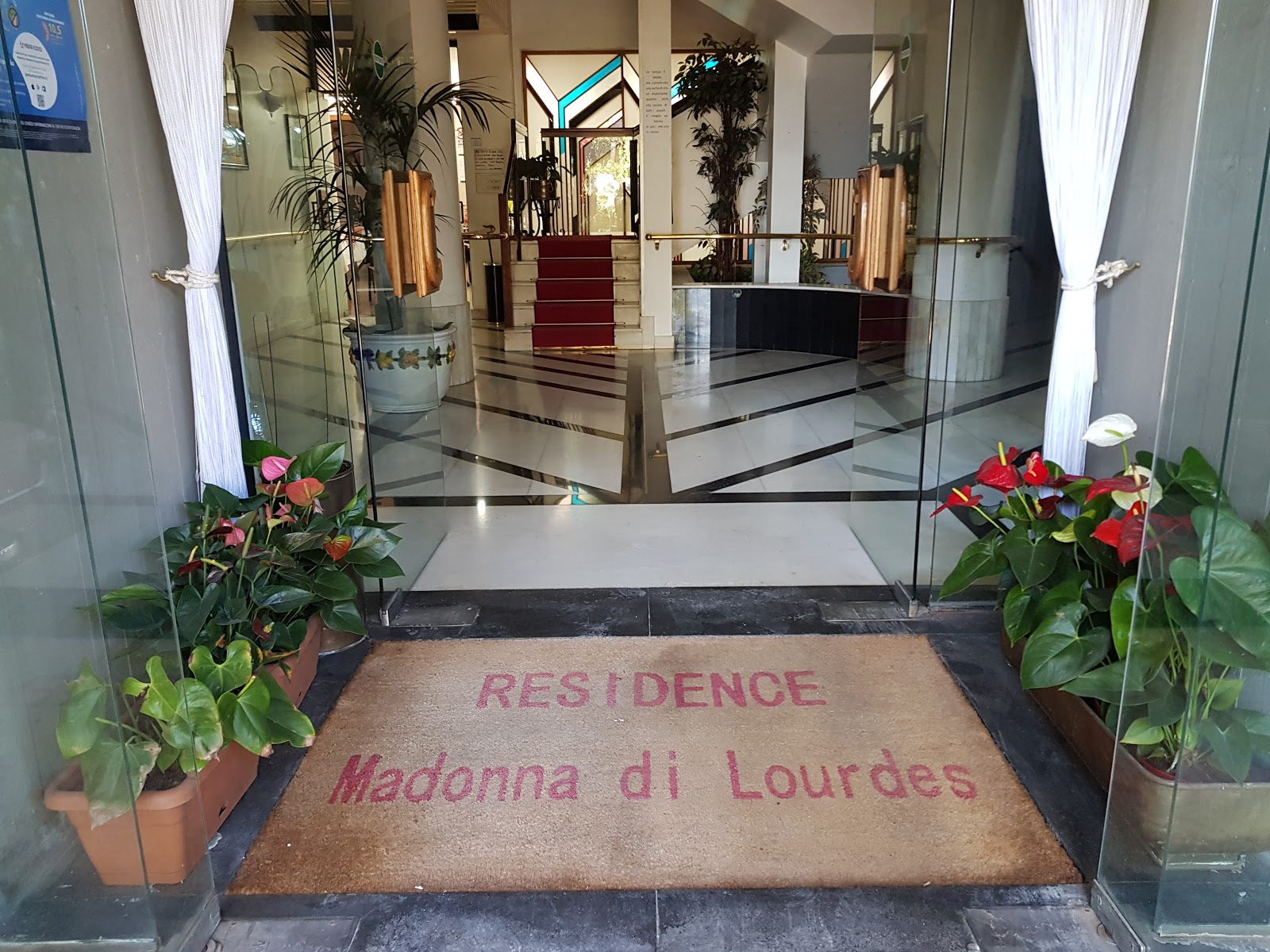 Casa di Riposo Madonna di Lourdes Catania