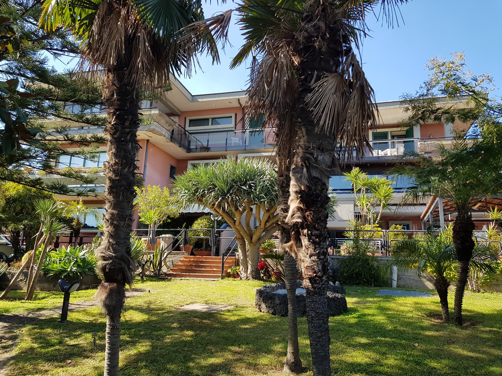 Casa di Riposo Madonna di Lourdes Catania