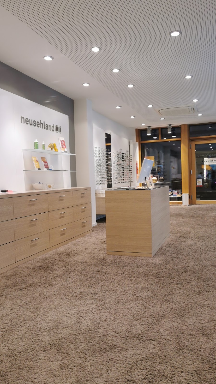 Neusehland - Ihr Optiker und Hörgeräteakustiker in Fritzlar
