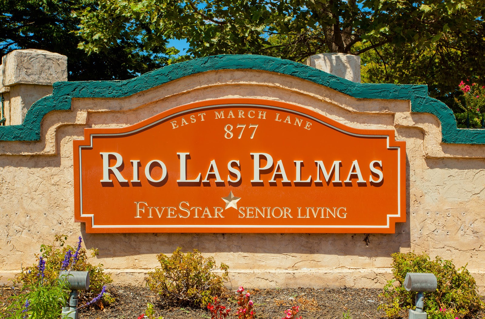Rio Las Palmas