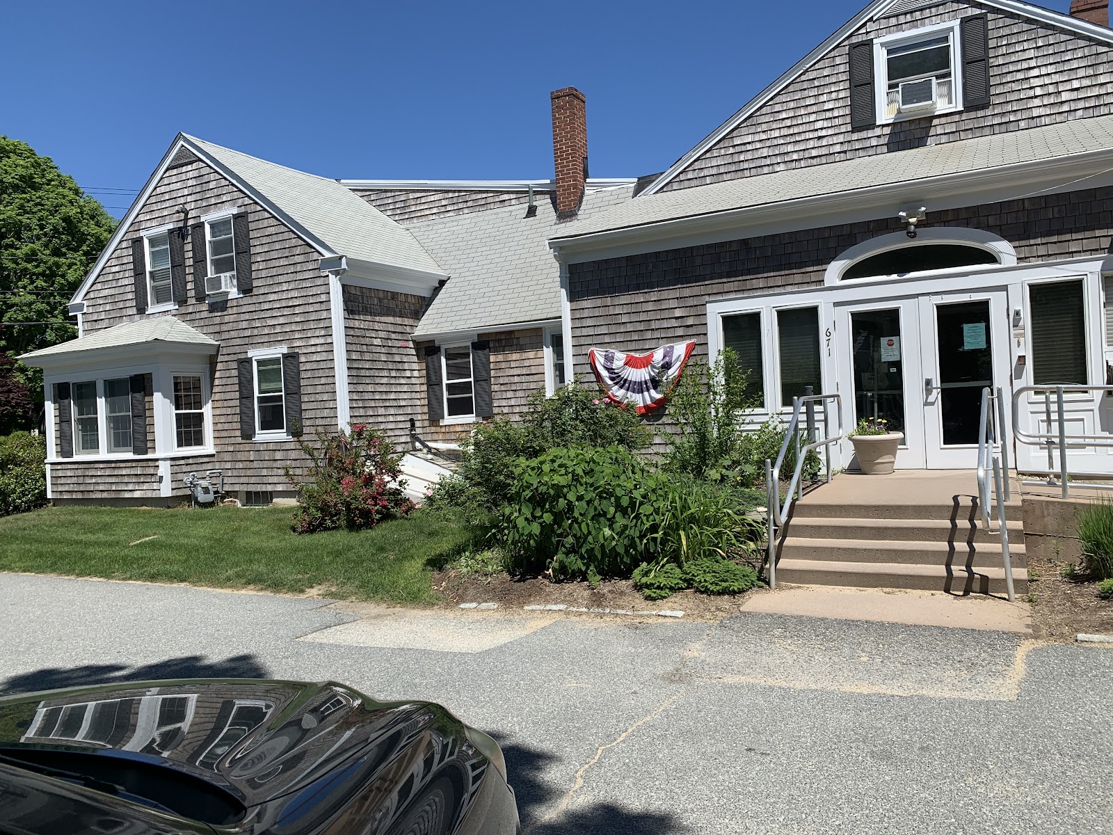 Rosewood Manor
