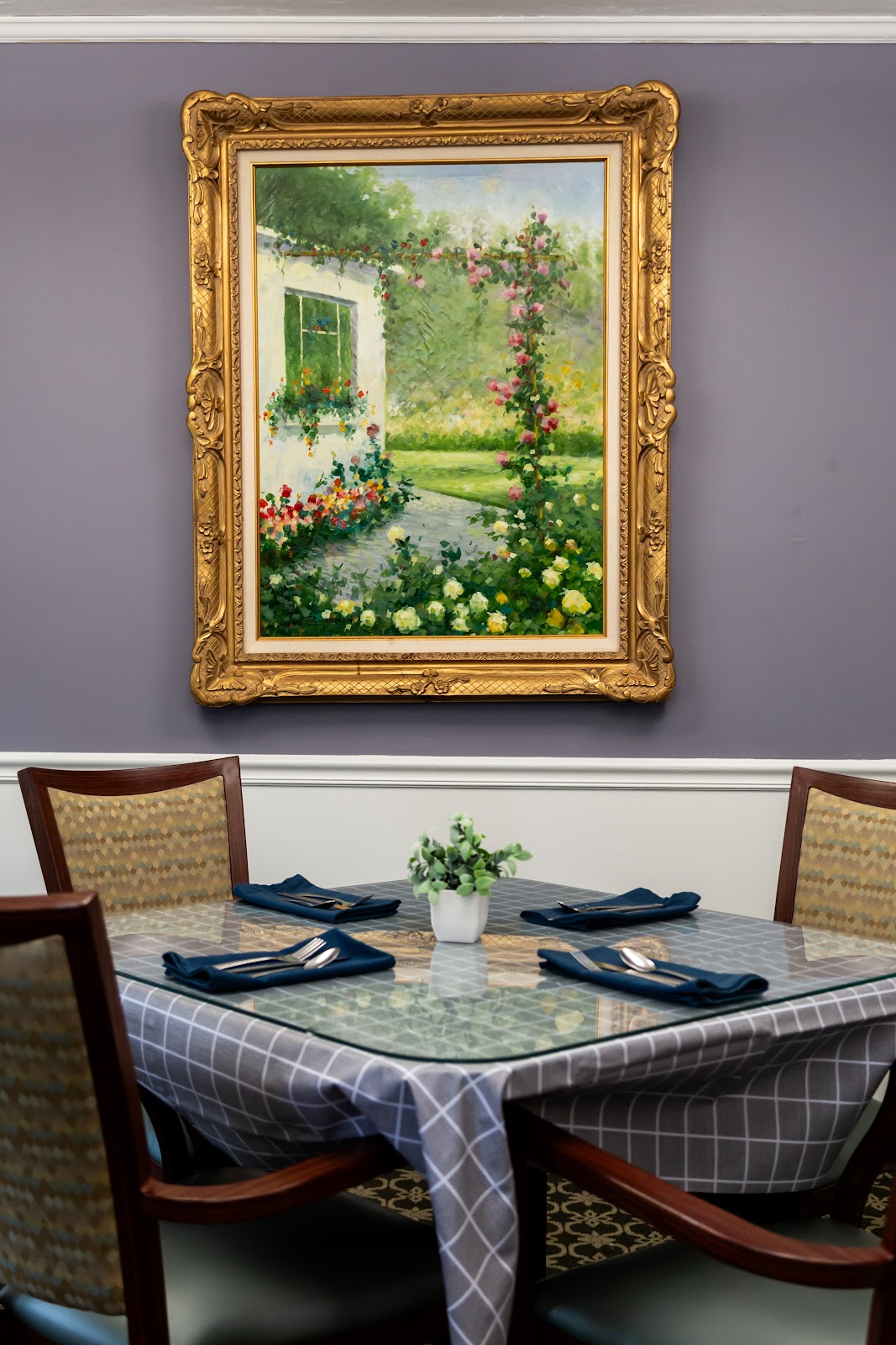 Rosewood Manor