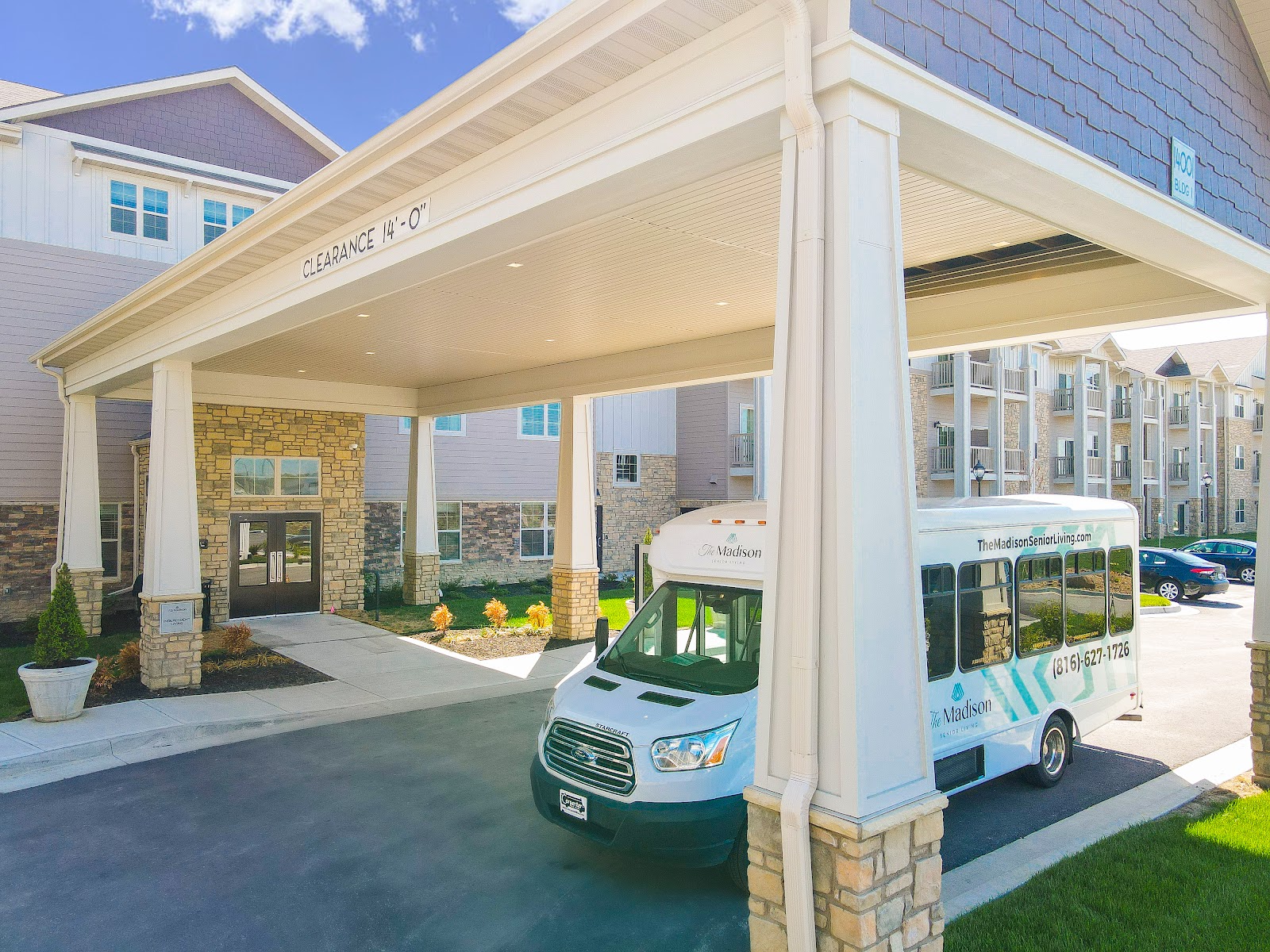 The Madison Senior Living