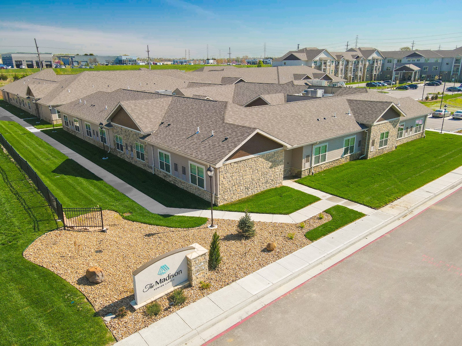 The Madison Senior Living
