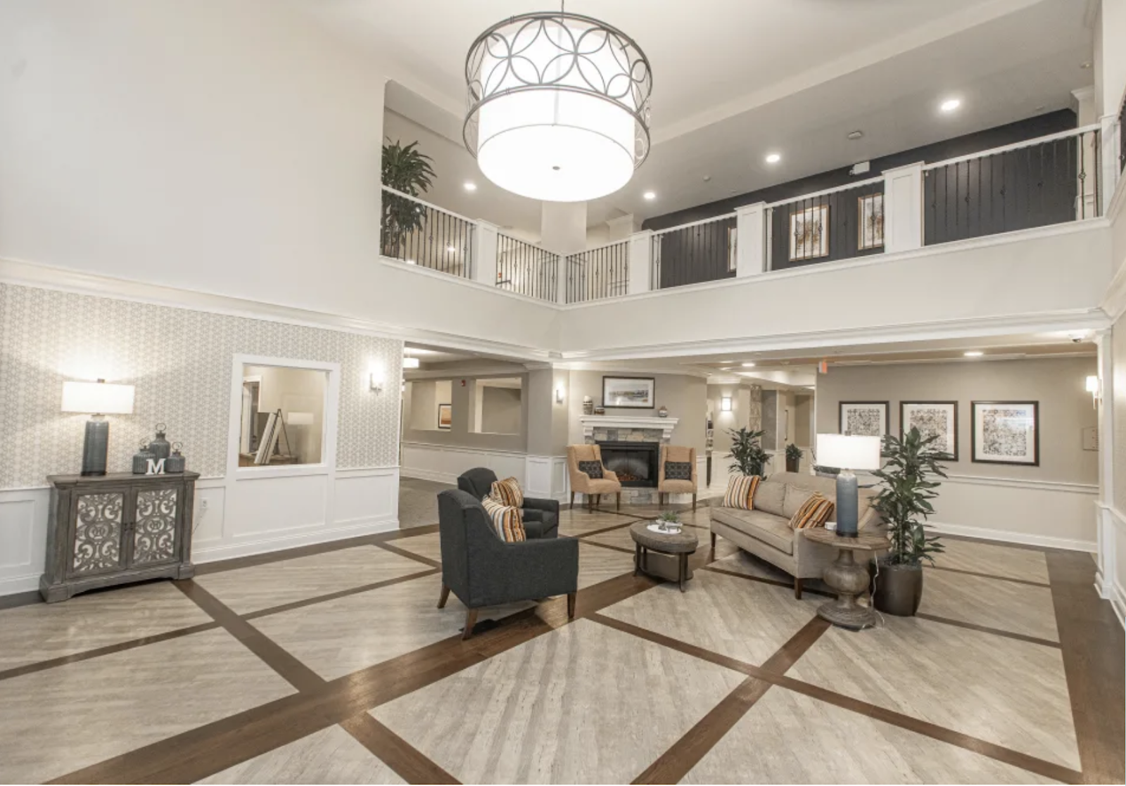 The Madison Senior Living