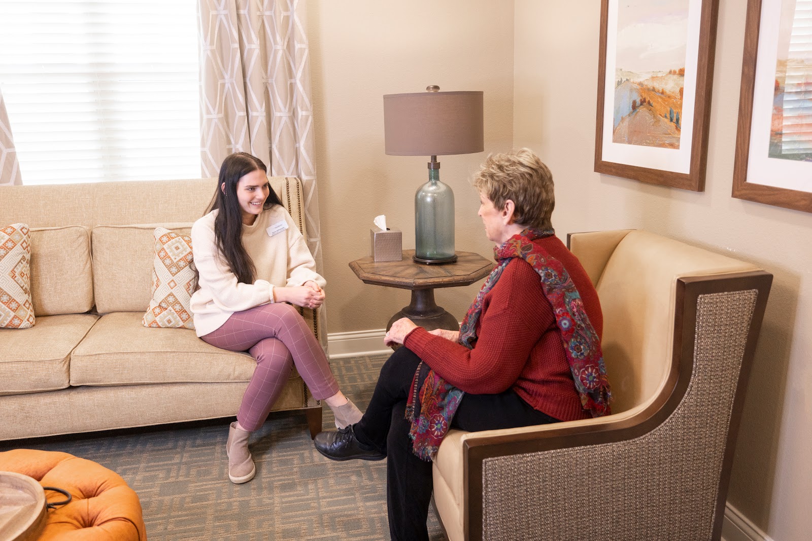 The Madison Senior Living