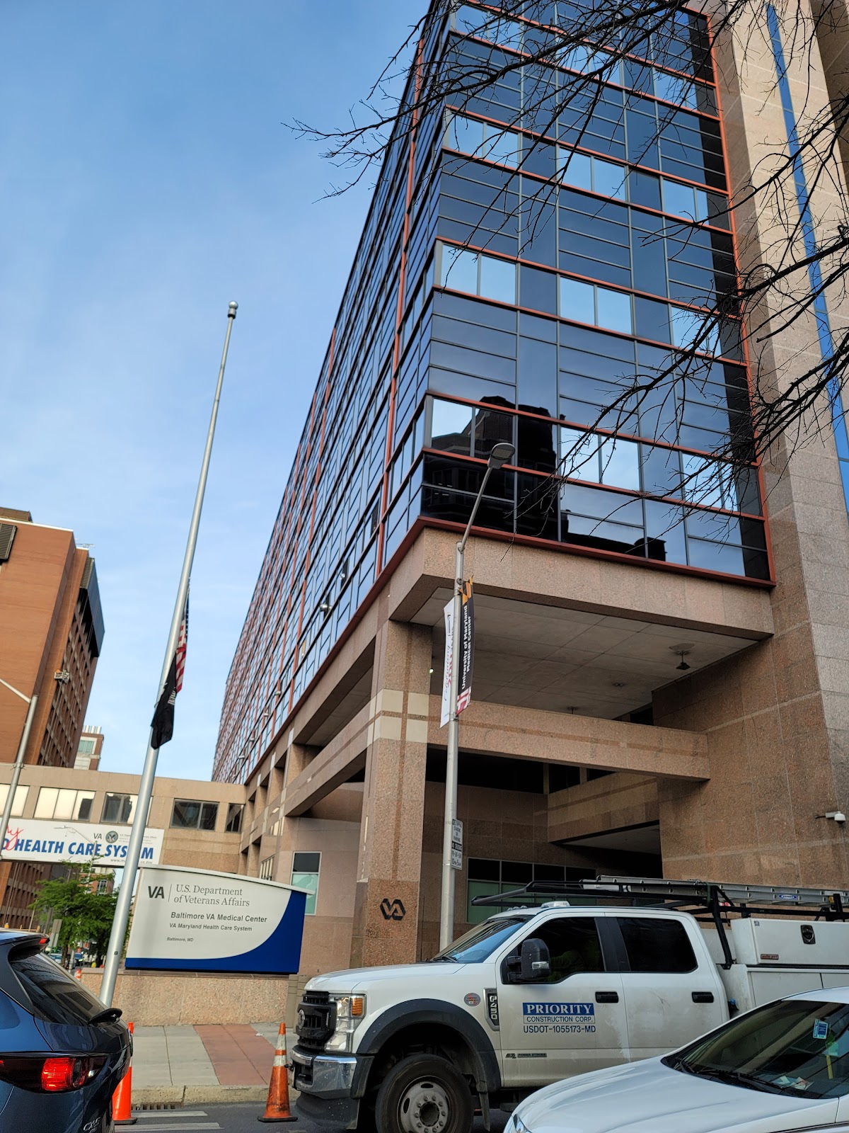 Baltimore VA Medical Center - VA Maryland Health Care System