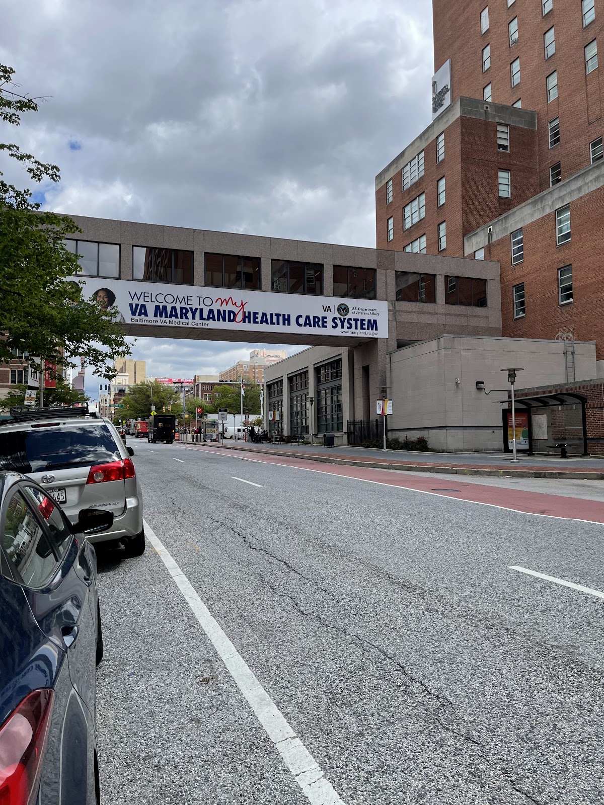 Baltimore VA Medical Center - VA Maryland Health Care System