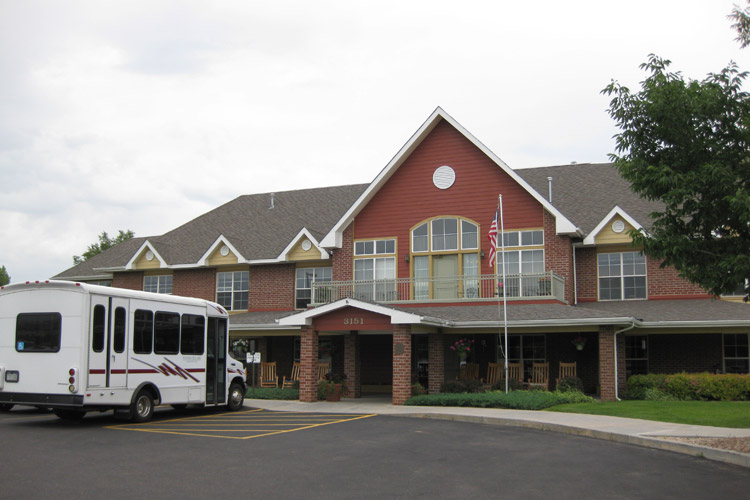 Garden Square at Westlake | Assisted Living