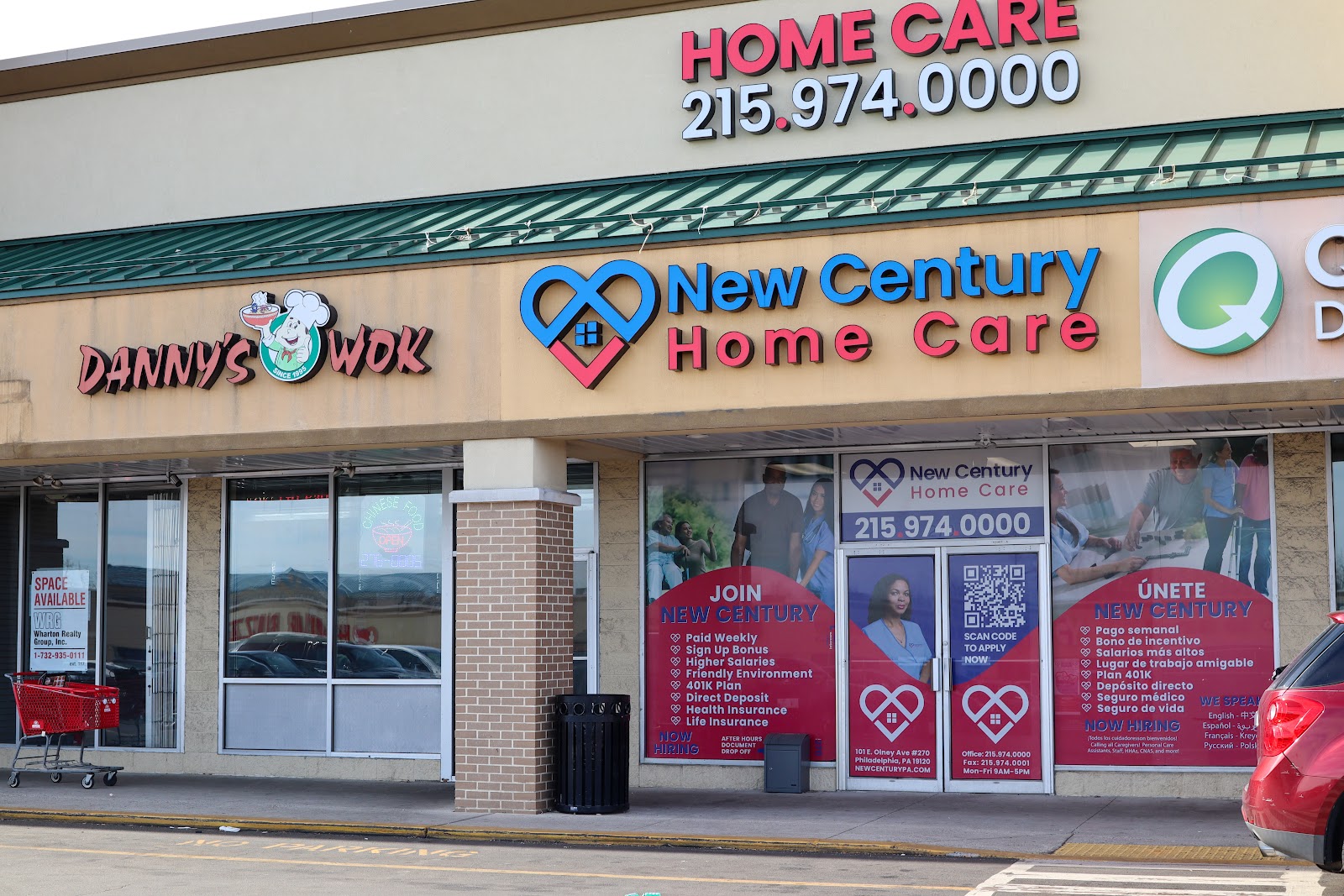 New Century Home Care