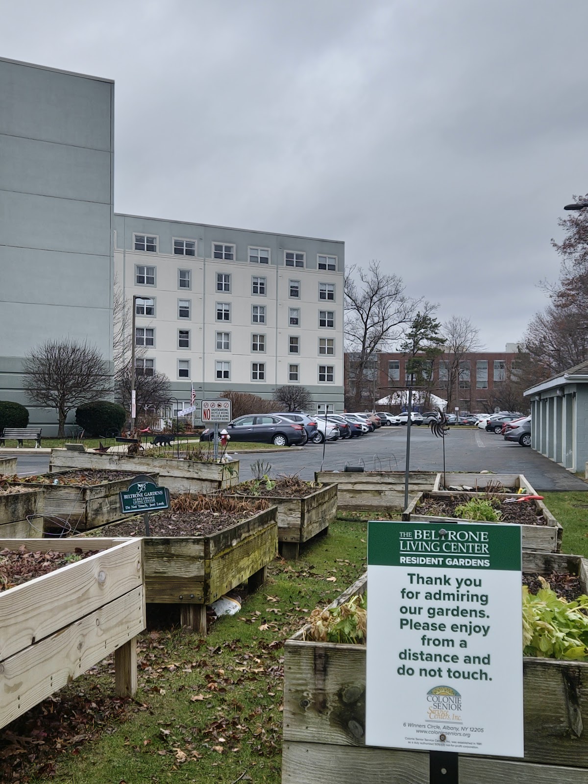 Beltrone Living Center