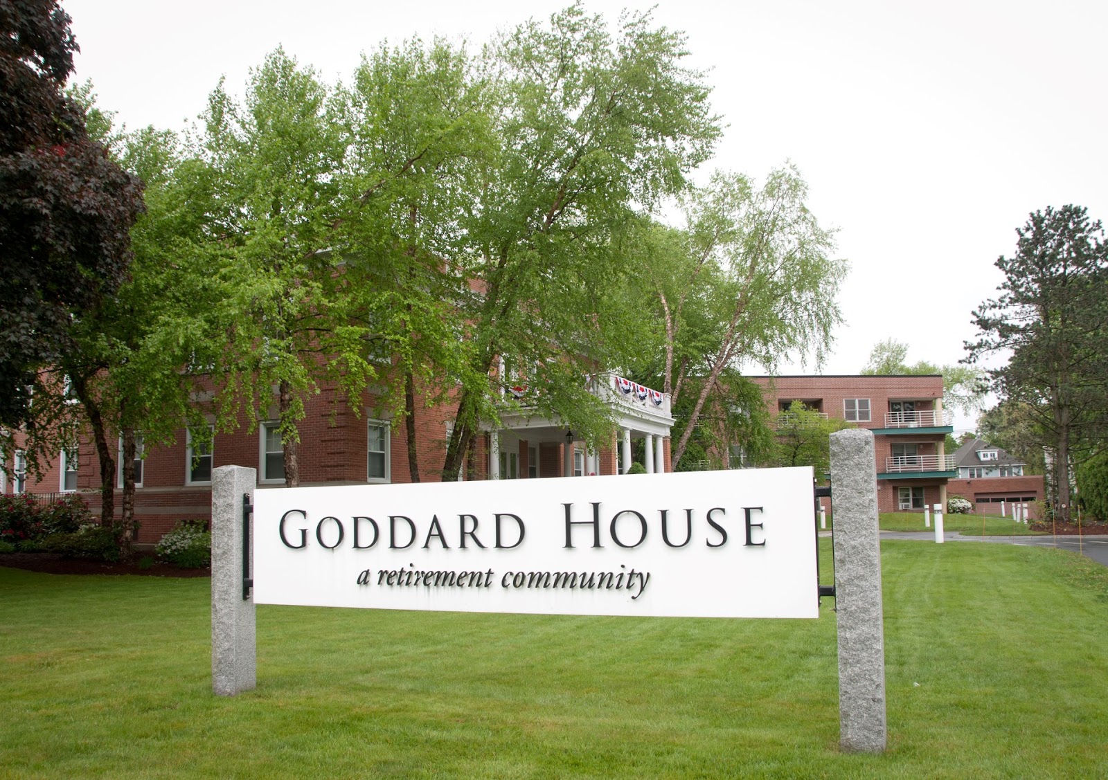 Goddard House at Goddard/Homestead