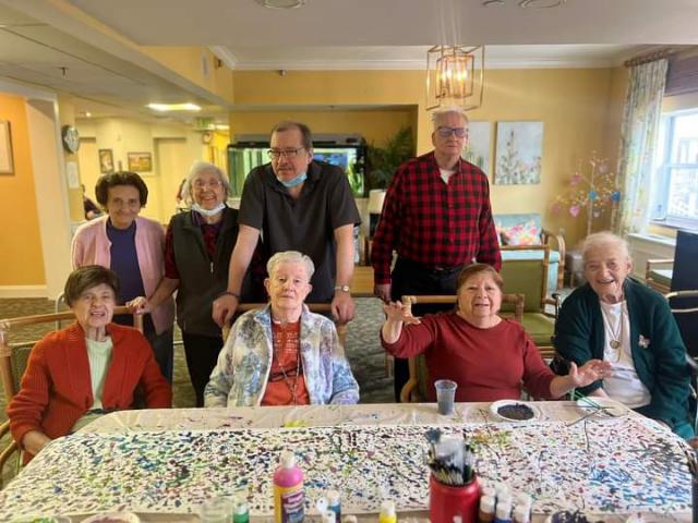 Oyster Bay Manor Assisted Living