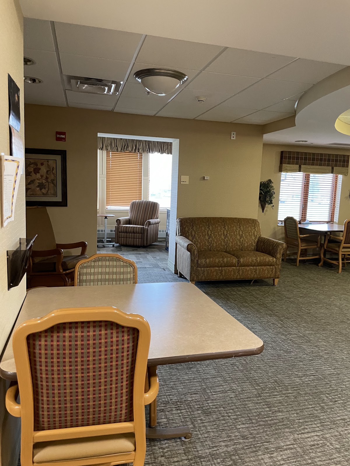 Oak Hills Living Center