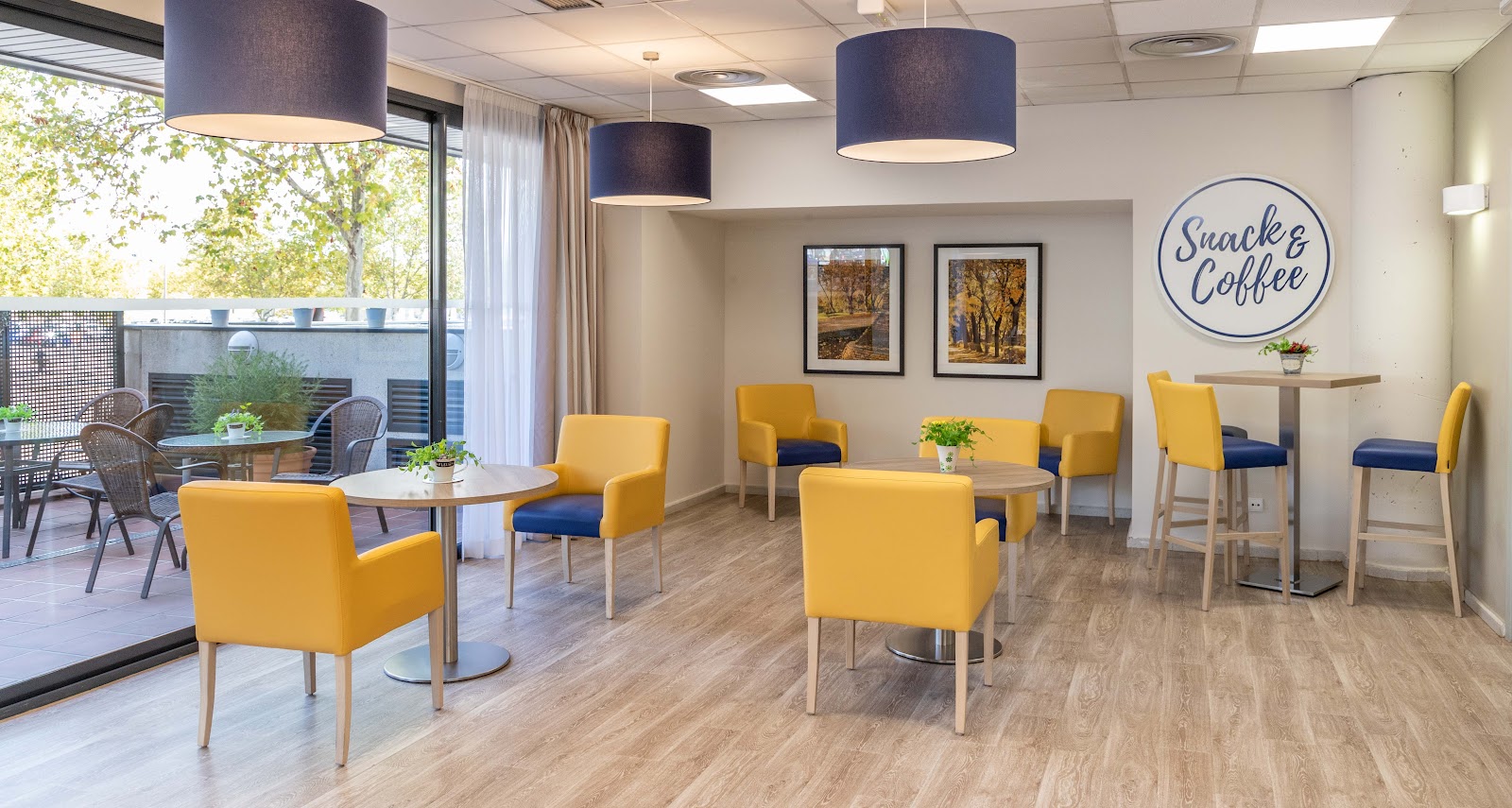 Residencia y Centro de Día Bouco Alcobendas