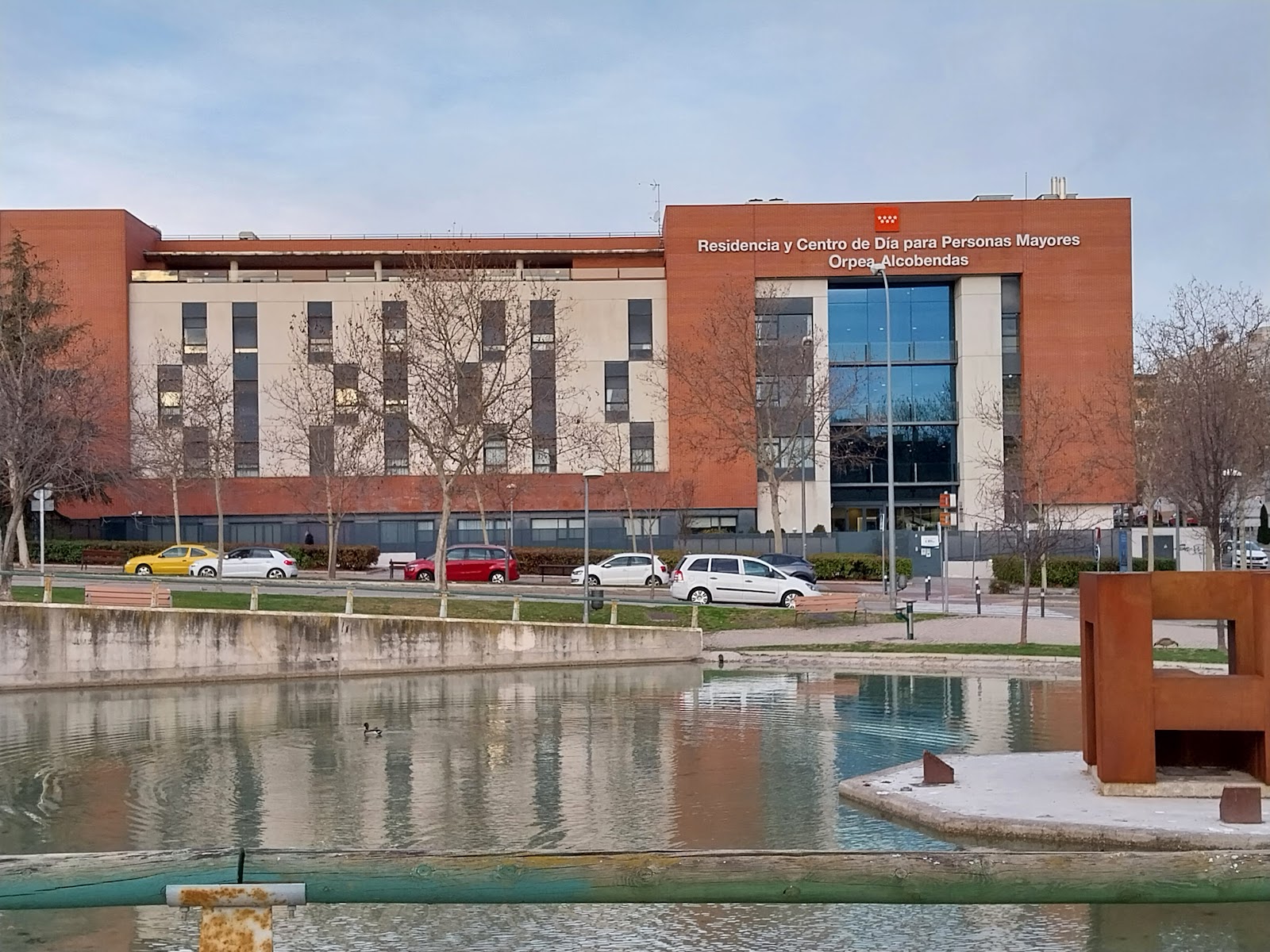 Residencia y Centro de Día Bouco Alcobendas
