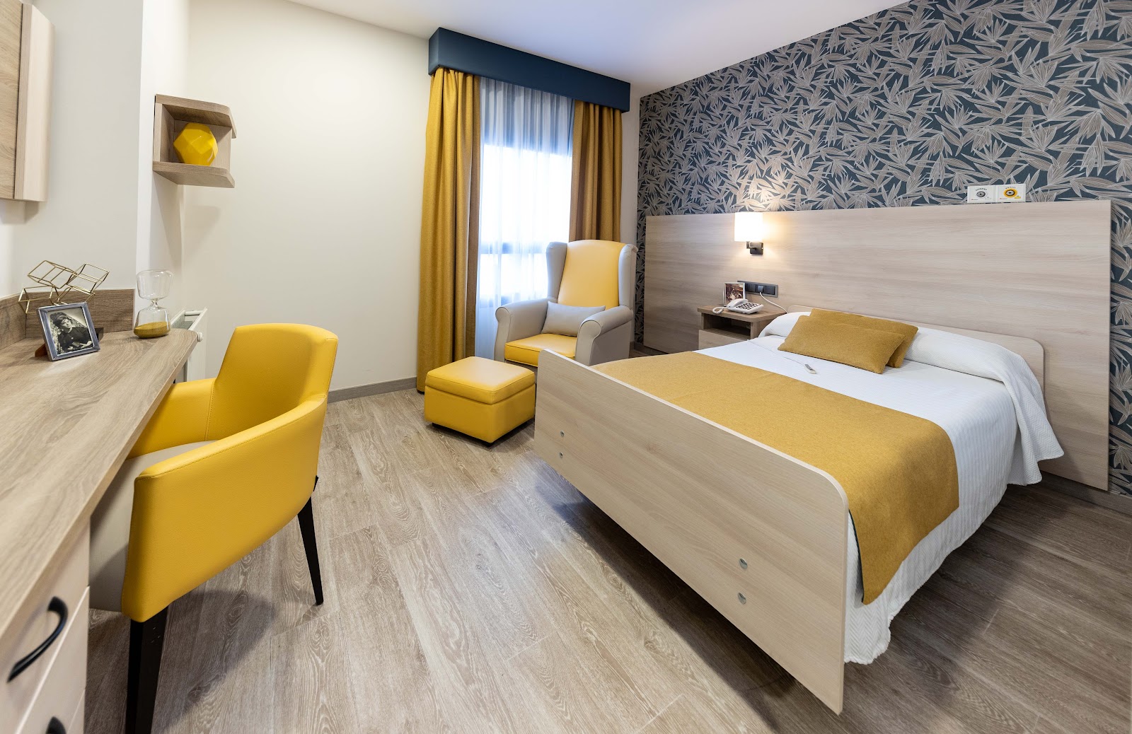 Residencia y Centro de Día Bouco Alcobendas
