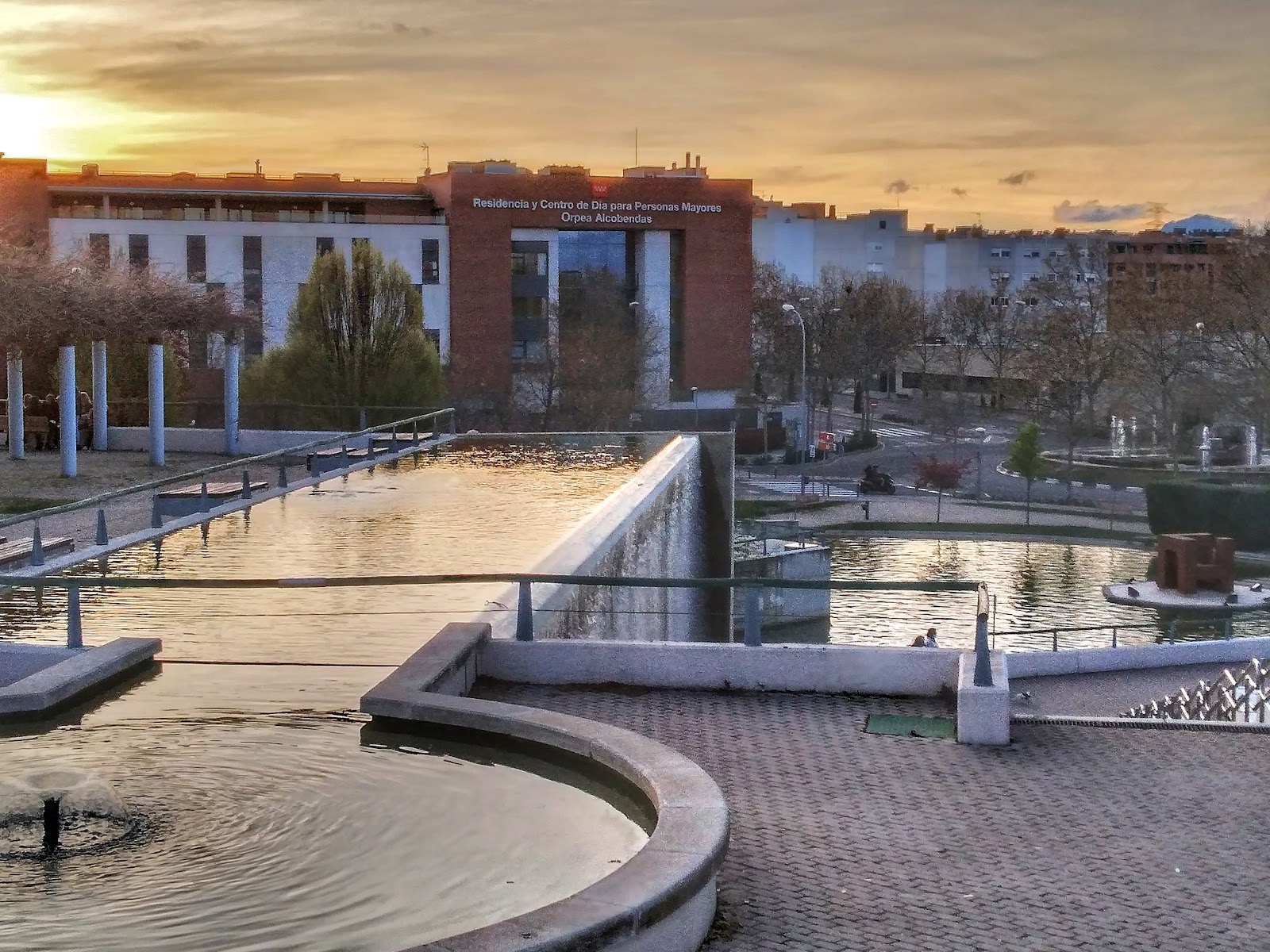 Residencia y Centro de Día Bouco Alcobendas
