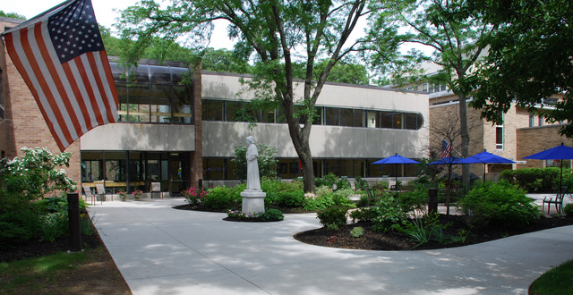 Elizabeth Seton Residence