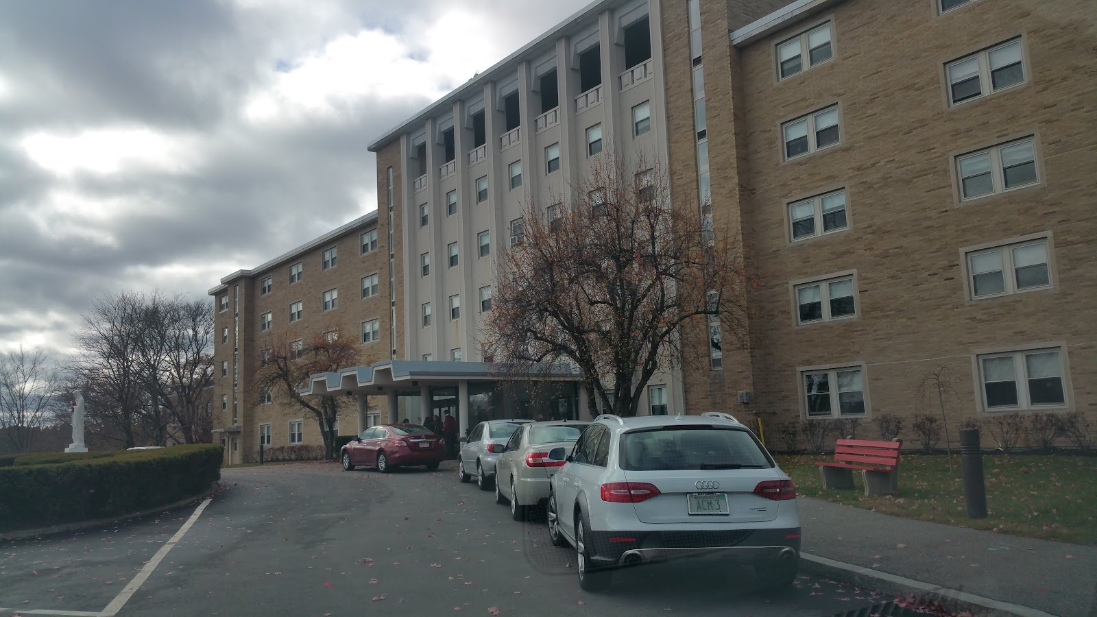 Elizabeth Seton Residence